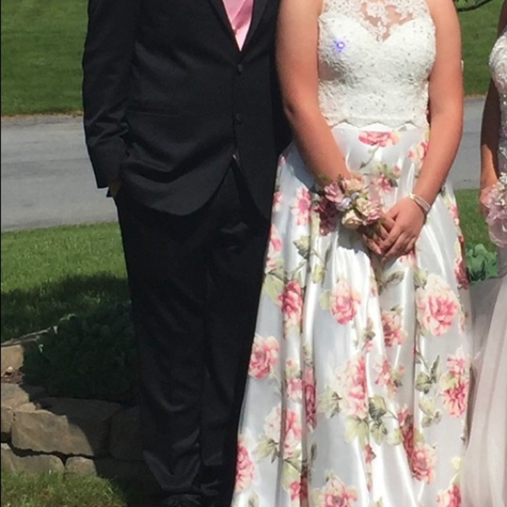 Prom dress from Beyond by Jovani